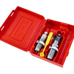 lee jeu d’outils 2 die micrométrique fl .243 win #92377