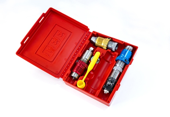 Jeu d’outils Lee .243 WIN #91949 pour rechargement .243 Winchester