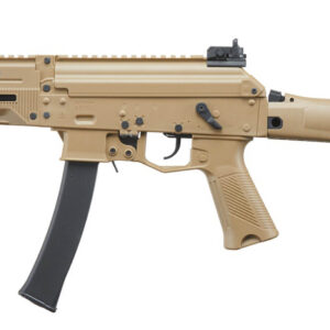Réplique AEG PPK20 Tan Lancer Tactical gen 3 - airsoft - répliques longues
