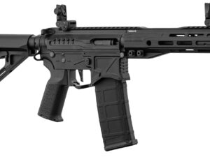 Réplique AEG R15 MK2 Zion Arms Nebula II 8'' - Noir - répliques armes longues