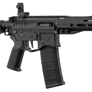 Réplique AEG R15 MK2 Zion Arms Nebula II 8'' - Noir - répliques armes longues