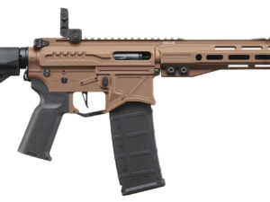 AEG LT GEN4 ZION ARMS NEBULA II 10'' BRONZE - 1J - airsoft - répliques longues