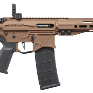 AEG LT GEN4 ZION ARMS NEBULA II 10'' BRONZE - 1J - airsoft - répliques longues