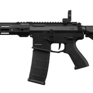 Lancer Tactical - Réplique AEG LT-42 GEN4 Predator ASTER 8.25'' - airsoft - répliques longues