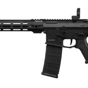 Lancer Tactical - AEG LT GEN4 ASTER 13.5'' NOIR - 1J - airsoft - répliques longues