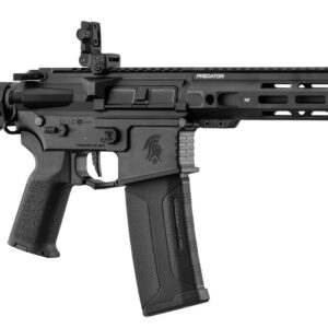 Lancer Tactical - AEG LT GEN4 NEBULA II 8.25'' NOIR - 1J - airsoft - répliques longues