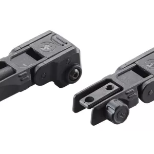 Lancer Tactical - AEG LT-44 GEN4 METAL GARDE MAIN 12'' NEBULA 2 NOIR - airsoft - répliques longues