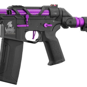 Lancer Tactical AEG airsoft X Airtac Gen 3 - Violet - airsoft - répliques longues