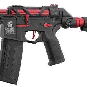 Lancer Tactical - AEG LT AIRTAC GEN 3 - ROUGE - airsoft - répliques longues