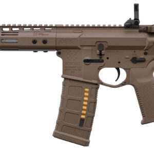 DOUBLE EAGLE - Réplique airsoft NOVESKE N4 MWS GBBR G101 TAN - airsoft - répliques longues