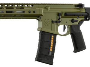 DOUBLE EAGLE - Ghetto Blaster 7'' Vert - airsoft - répliques longues