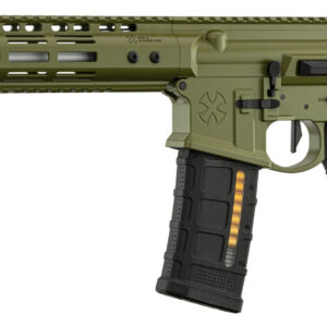 DOUBLE EAGLE - Ghetto Blaster Vert - airsoft - répliques longues