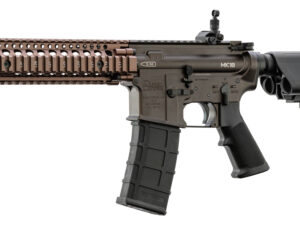 Réplique GBBR MK18 Golden Eagle FDE - airsoft - répliques longues