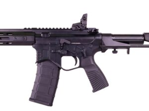 Golden Eagle PDW GBBR airsoft 6.5'' noir - airsoft - répliques longues