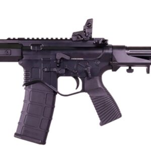 Golden Eagle PDW GBBR airsoft 6.5'' noir - airsoft - répliques longues