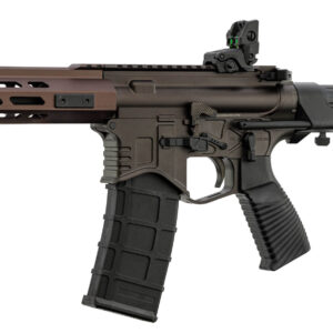 Golden Eagle PDW GBBR airsoft 6.5'' Bronze - airsoft - répliques longues