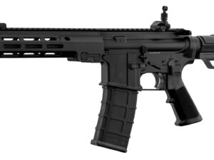 Réplique GBBR MC6595M pro séries 9.5'' Golden Eagle – MC6595M noir - airsoft - répliques longues
