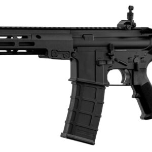 Réplique GBBR MC6595M pro séries 9.5'' Golden Eagle – MC6595M noir - airsoft - répliques longues