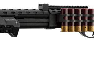 Golden Eagle Réplique de fusil à pompe M870 Strike Industries noire - airsoft - répliques longues