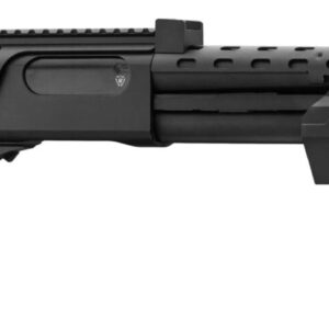 GOLDEN EAGLE - M870 Full black crosse M4 - airsoft - répliques longues