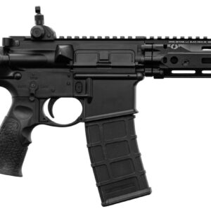 Réplique GBBR MK18 Daniel Défense Ris III 10.3" Golden Eagle Noir - Noir/Noir - airsoft - répliques longues