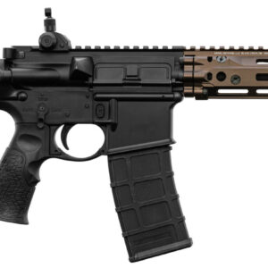 GOLDEN EAGLE - REP GBBR GE noir/Bronze DANIEL DEFENSE MK18 RIS III 10.3" - airsoft - répliques longues