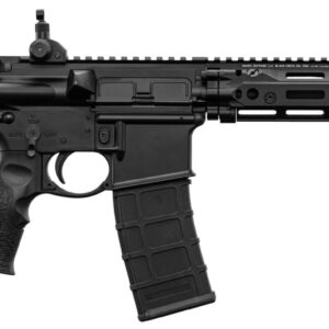 GOLDEN EAGLE - REP GBBR GE Noir DANIEL DEFENSE DD4 RIS IIIS 11.5" - NOIR - airsoft - répliques longues