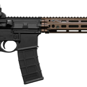 Daniel Defense - Réplique GBBR M4A1 RIII 14,5" Daniel Défense Golden Eagle - Noir/Bronze - airsoft - répliques longues