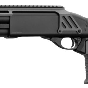 fusil pompe gaz golden eagle a.t 8905 doomsday airsoft noir