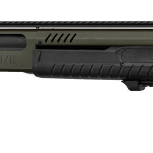 BO MANUFACTURE - Réplique fusil à pompe FABARM STF12 Short OD Gaz - airsoft - répliques longues