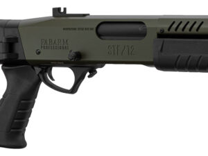 BO MANUFACTURE - Réplique fusil à pompe FABARM STF12 initial OD Gaz - airsoft - répliques longues