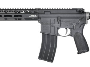 BCM AIR - Réplique BCM MK2 11.5'' GBBR noire - airsoft - répliques longues