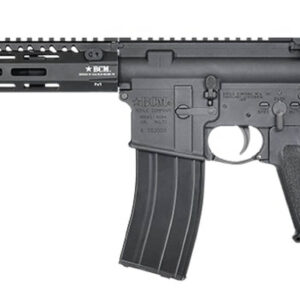 BCM AIR - Réplique BCM MK2 11.5'' GBBR noire - airsoft - répliques longues