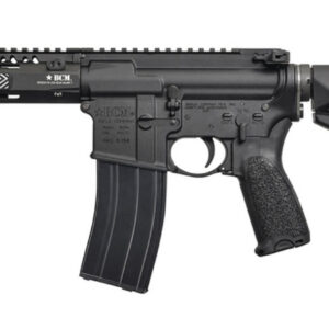 BCM AIR - Réplique BCM SBR 8.5'' GBBR noire - airsoft - répliques longues