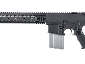 Réplique KAC SR-25 ECC GBBR VFC noire - airsoft - répliques longues