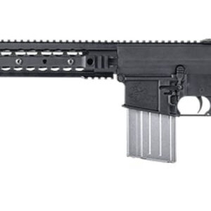 Réplique KAC SR-25 ECC GBBR VFC noire - airsoft - répliques longues