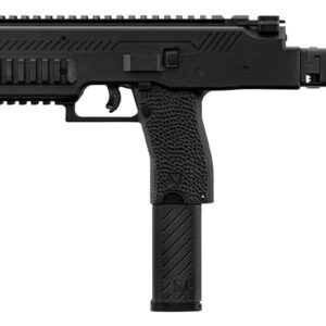 VORSK - Réplique SMG VMP-1X Noire avec silencieux 0.95J - airsoft - répliques longues