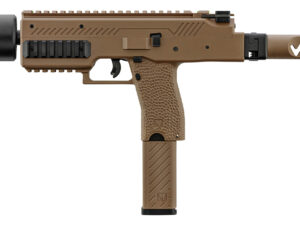 VORSK - Réplique SMG VMP-1X Tan avec silencieux 0.95J - airsoft - répliques longues