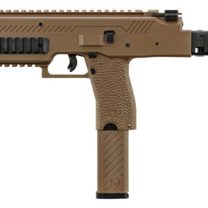 VORSK - Réplique SMG VMP-1X Tan avec silencieux 0.95J - airsoft - répliques longues