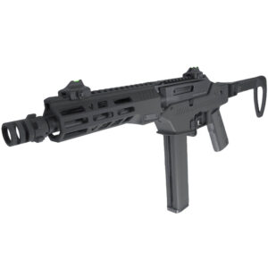 GBBR VORSK VMP-2S NOIR - airsoft - répliques longues