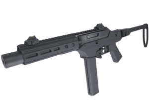 gbbr vorsk vmp 2sd noir