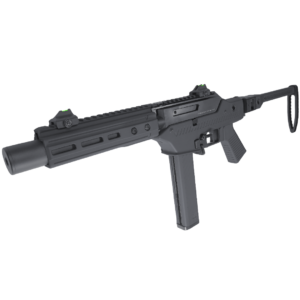 GBBR VORSK VMP-2SD NOIR - airsoft - répliques longues