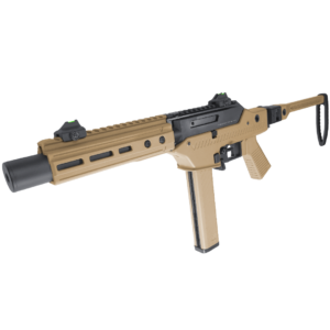 GBBR VORSK VMP-2SD TAN - airsoft - répliques longues