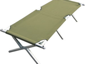 LIT PICOT TYPE US ALU AVEC SAC DE TRANSPORT NOIR