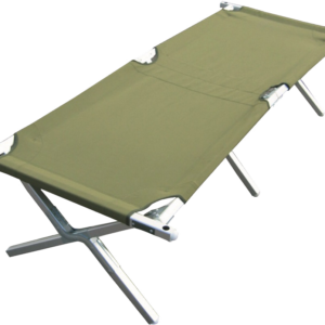 LIT PICOT TYPE US ALU AVEC SAC DE TRANSPORT NOIR