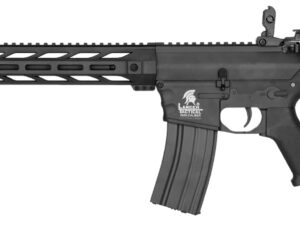 Lancer Tactical - Réplique airsoft LT-25 G2 M4 SPR Interceptor pack complet - Noire - airsoft - répliques longues