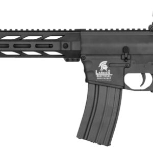 Lancer Tactical - Réplique airsoft LT-25 G2 M4 SPR Interceptor pack complet - Noire - airsoft - répliques longues