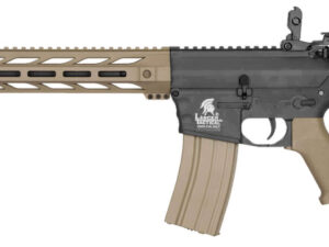 Lancer Tactical - Réplique LT-25 G2 M4 SPR Interceptor pack complet Dual Ton – Pack Dualtone - airsoft - répliques longues