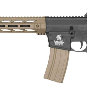 Lancer Tactical - Réplique LT-25 G2 M4 SPR Interceptor pack complet Dual Ton – Pack Dualtone - airsoft - répliques longues