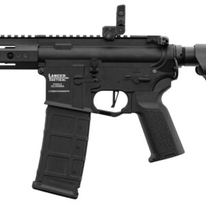 Lancer Tactical - Réplique AEG LT-32 GEN2 full métal pack complet 7 pouces - airsoft - répliques longues